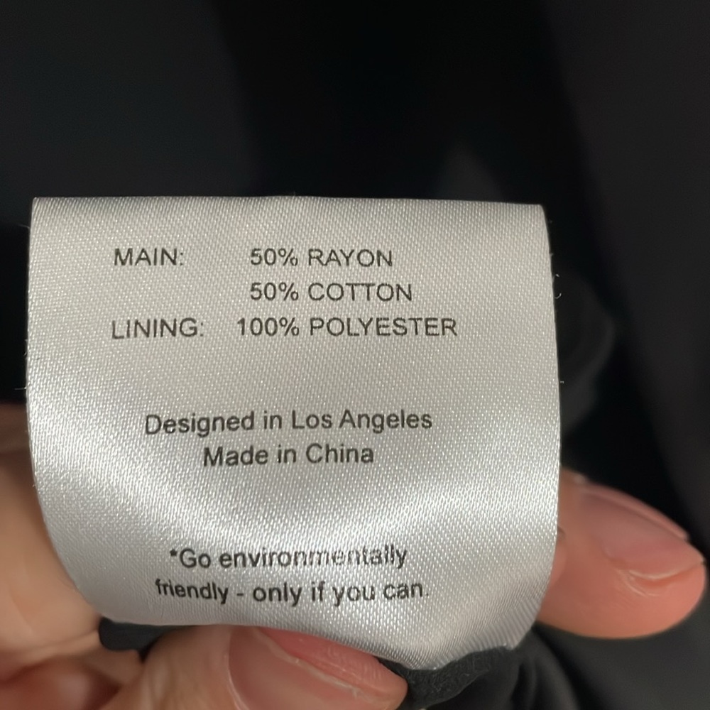 Fame and Partners x Free People 3 Piece Complete Axel Set in black - Picture 16 of 16